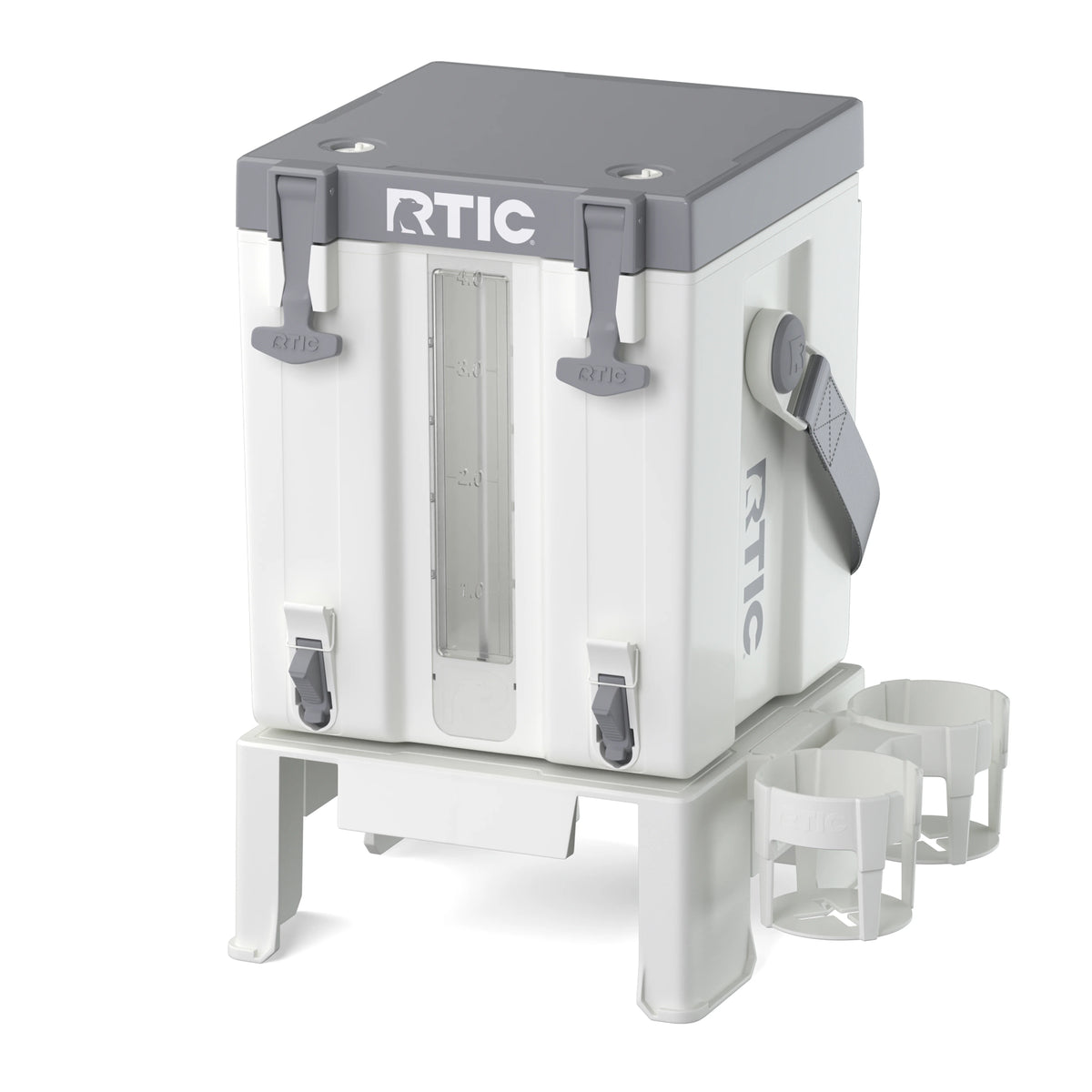 4 Gallon Double-Time Water Cooler