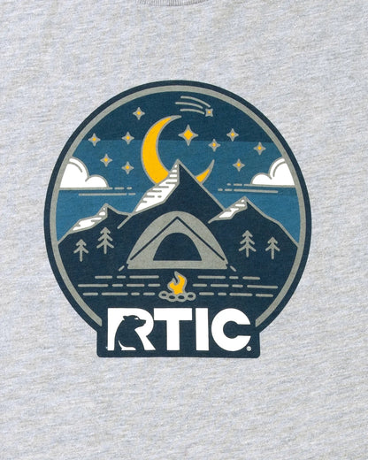 Night Camp Short Sleeve T-Shirt