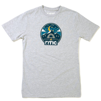 Night Camp Short Sleeve T-Shirt