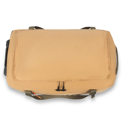 Road Trip Rolling Duffle Bag