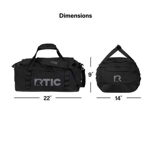 Road Trip Duffle Bag
