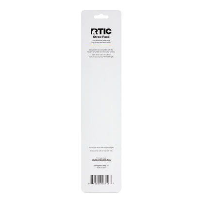 RTIC Straw Pack